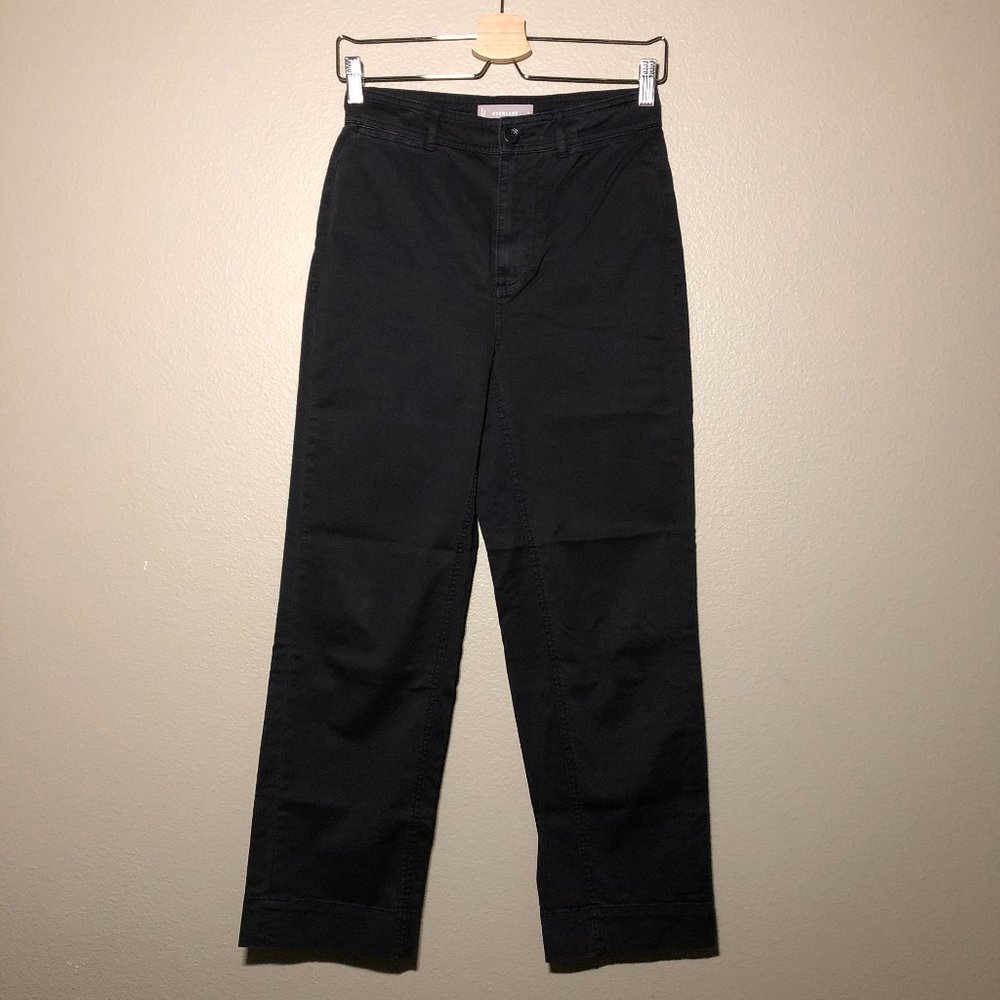 Everlane Lightweight Straight Leg Crop